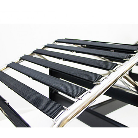 Solo set di cinghie elastiche e gancetti per Chaiselongue