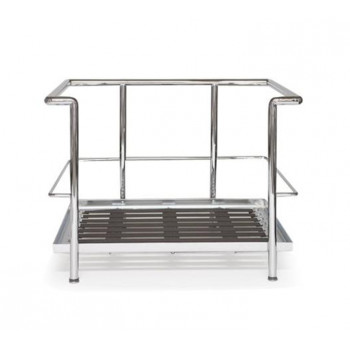 Complete base for armchair