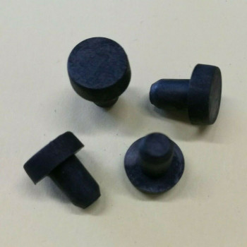 Rubber feet for Cesca Chair